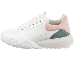 Alexander McQueen Learher Sneakers 39